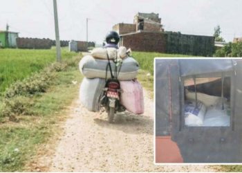 तस्करीको ‘ट्रान्जिट प्वाइन्ट’ बन्याे लाैकही नाका