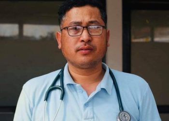 ‘रेफरल सेन्टर’काे नाम परिवर्तन गर्ने मेसु देवराज घिमिरेलाई सम्मान गर्नुपर्ने माग