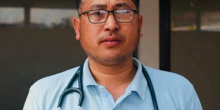 ‘रेफरल सेन्टर’काे नाम परिवर्तन गर्ने मेसु देवराज घिमिरेलाई सम्मान गर्नुपर्ने माग