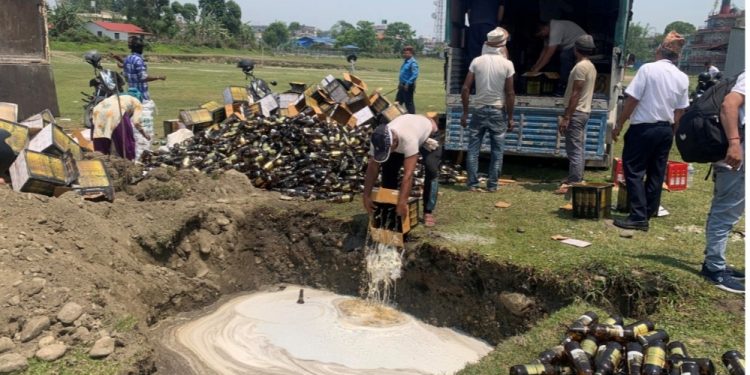 कमिसनकाे लोभमा गुणस्तरहीन बियर बजारमा