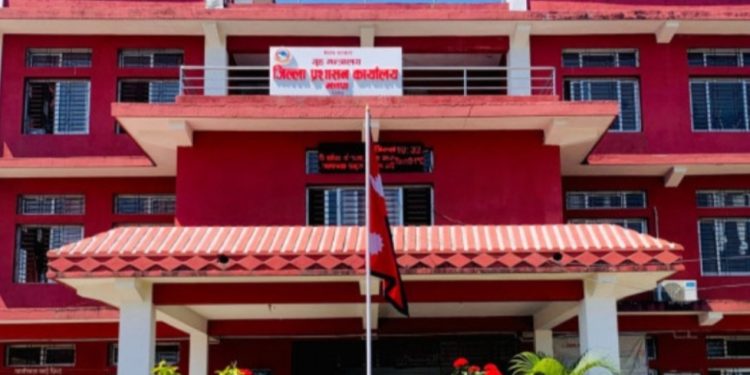 मिटरब्याज बाट पीडित १०२ काे उजुरी दर्ता