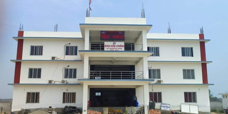 कृषिमै अथाह सम्भावना भाेक्राहा नरसिंह पालिका अध्यक्ष:अजमल अख्तर