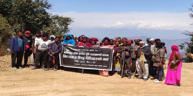 सुनसरीमा मिटरब्याजी विरुद्ध दुई सय ४९ उजुरी दर्ता