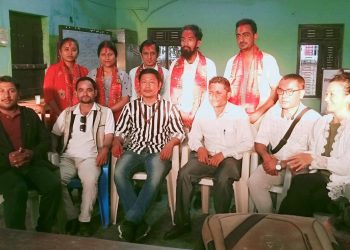 ग्रामिण पत्रकार समूह बराहक्षेत्रको नयाँ कार्यसमिति सर्वसम्मत चयन