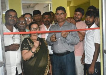 देवानगञ्जमा इजलासका लागि बेग्लै कार्यकक्ष