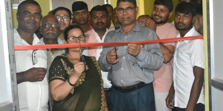 देवानगञ्जमा इजलासका लागि बेग्लै कार्यकक्ष