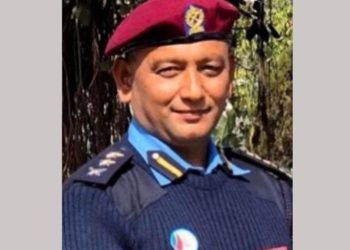 एसएसपीको महिला हवल्दारसँग प्रस्ताव – तिमी मलाई मन पर्‍यो, आज गुड फ्राइडे मनाऔं