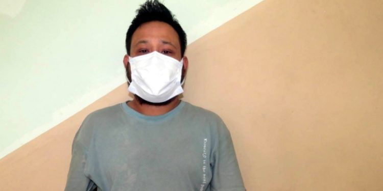 एभरेष्ट बैङ्कको कर्मचारी जेल चलान