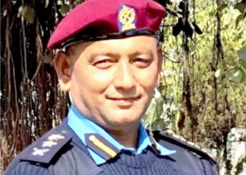 यौन दुर्व्यवहारको आरोपमा एसएसपी योगबहादुर निलम्बित