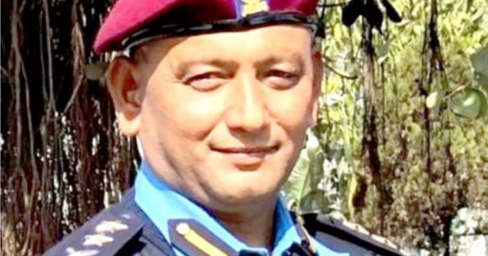 यौन दुर्व्यवहारको आरोपमा एसएसपी योगबहादुर निलम्बित