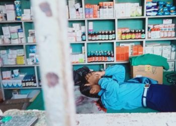शारदा माविमा अध्ययनरत छात्रा विद्यार्थीहरूलाई शिक्षकले गरे दुर्ववहार : प्र अ भन्छ सामान्य विषय हो कुनै जवाफ छैन ?