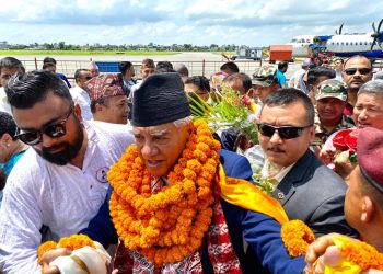 लोकतन्त्र पक्षधर दल एकजुट हुनुपर्ने:देउवा