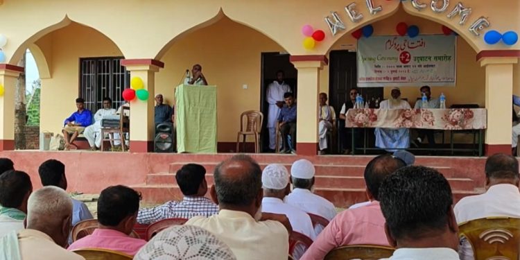 भोक्राहा नरसिंहमा सुरु भयो उच्च माध्यमिक तहको शिक्षा