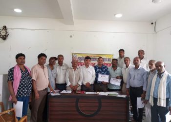 सामुदायिक विद्यालय व्यवस्थापन समिति महासंघ गठन