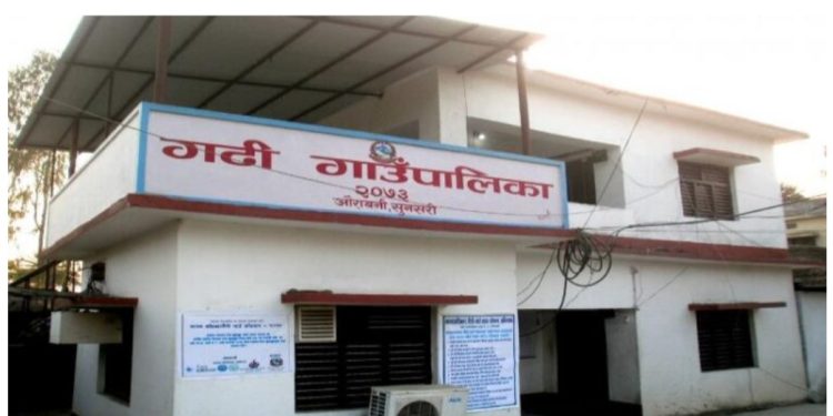 गढीमा हेलि प्याड निर्माणको तयारी