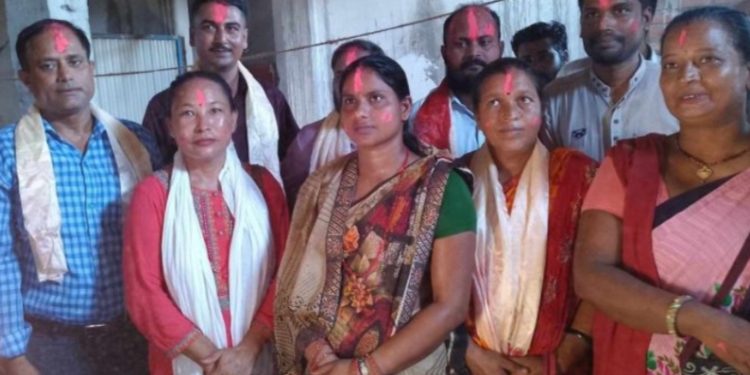 सुनसरीमा जनमतको क्रेज बढ्दै