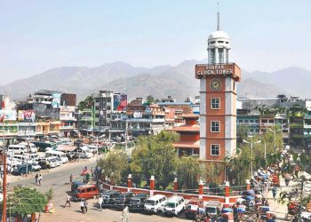 धरानमा निषेधाज्ञा जारी