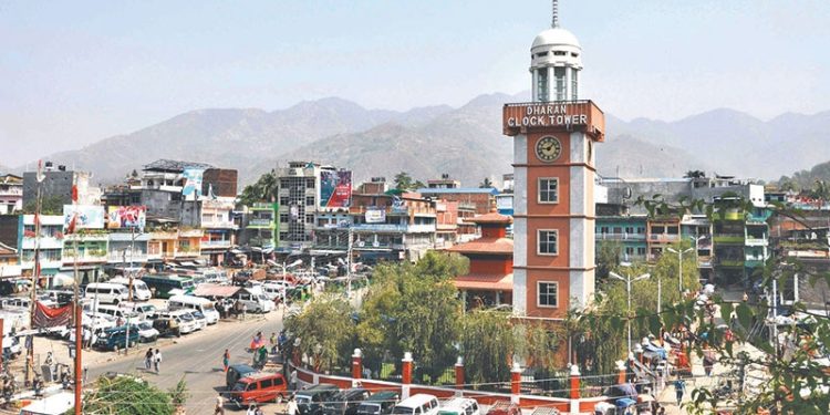 धरानमा निषेधाज्ञा जारी