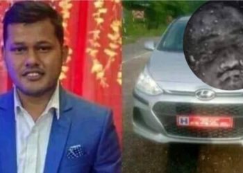 डाक्टर प्रज्वल कोइराला मृत भेटिए