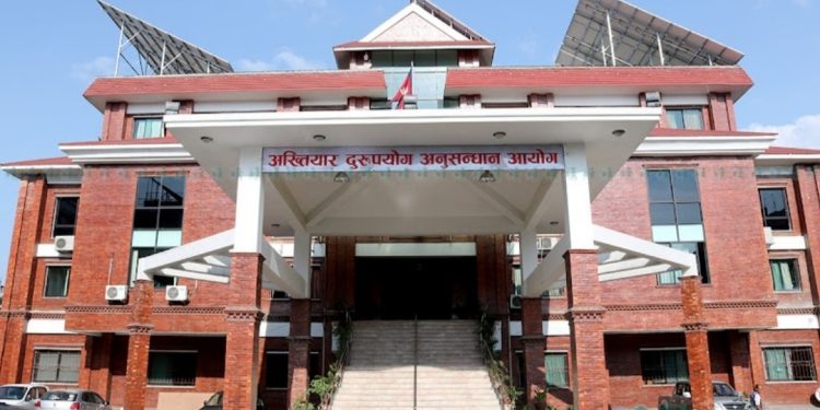 पालिका प्रमुख सहित ४ जना विरुद्ध भ्रष्टाचार मुद्दा दायर