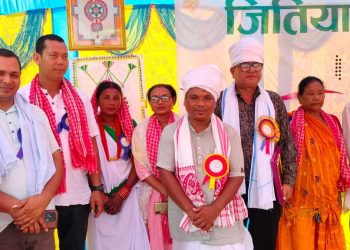 जितिया पावैन एवम् सांस्कृतिक कार्यक्रम सम्पन्न