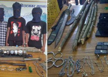 “प्रेमयुद्ध” दुई जना युवकले एउटै प्रेमिकालाई मन पराएपछि