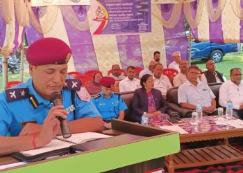 हरिनगरमा नागरिक सुनुवाई कार्यक्रम सम्पन्न