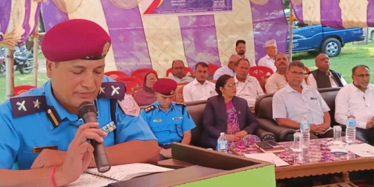 हरिनगरमा नागरिक सुनुवाई कार्यक्रम सम्पन्न