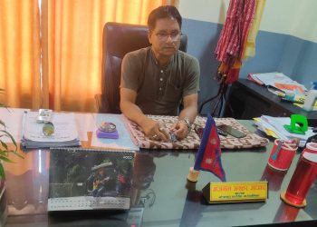 भोक्राहा नरसिंहमा जनतासँग अध्यक्ष कार्यक्रमलाई निरन्तरता