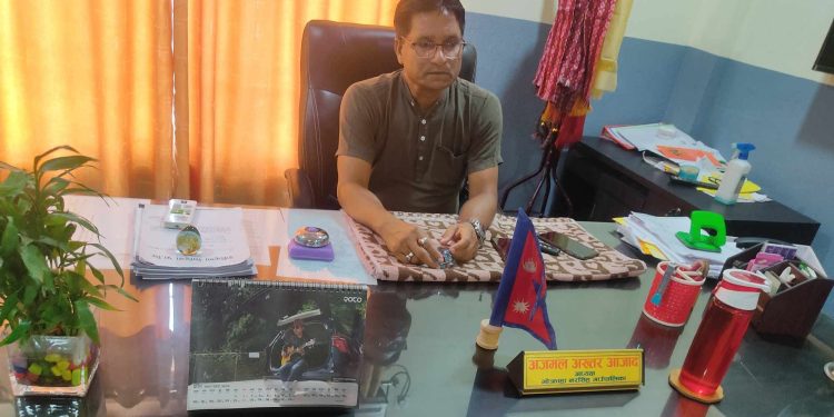 भोक्राहा नरसिंहमा जनतासँग अध्यक्ष कार्यक्रमलाई निरन्तरता