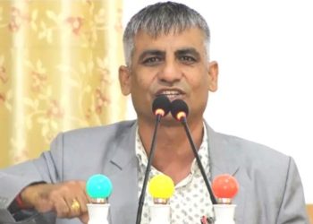 नेपाली कांग्रेसमा विद्रोह,केदार कार्कीले गरे मुख्यमन्त्रीमा दाबी