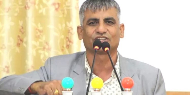 नेपाली कांग्रेसमा विद्रोह,केदार कार्कीले गरे मुख्यमन्त्रीमा दाबी