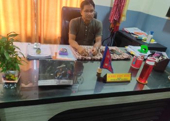 भोक्राहा नरसिंहमा जनतासँग अध्यक्ष कार्यक्रमलाई निरन्तरता