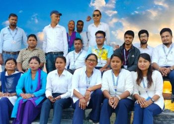 गढी गाउँपालिकामा विश्व खाद्य दिवस मनाइयो 