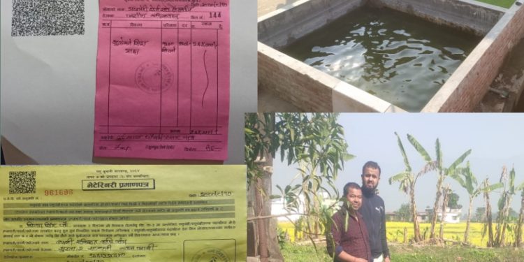 रुपन्देहीमा पक्राउ गरिएको माछा नवलपरासी कै भएको पुष्टि