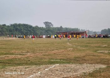 वडा अध्यक्ष कप : ४ नं. वडा सेमिफाइनलमा