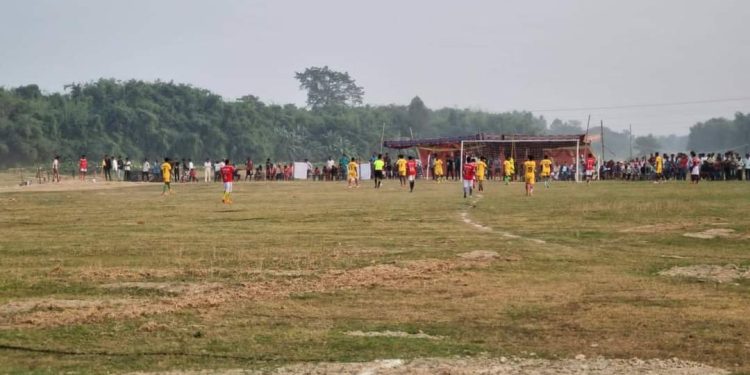 वडा अध्यक्ष कप : ४ नं. वडा सेमिफाइनलमा