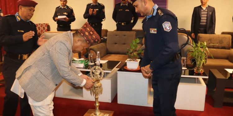 प्रदेश स्तरिय अपराध अनुसन्धान समिक्षा गोष्ठी-२०८० सम्पन्न