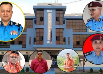 प्रहरीको मिलेमतोमा व्यापक तस्करी,राजश्वले गर्याे छापामारी,करोडौंको कपडा बरामद