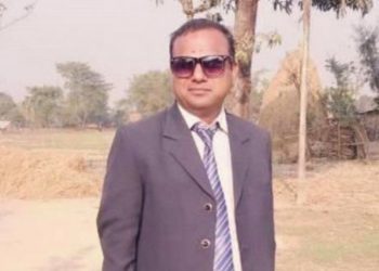 रामधुनीका वडाध्यक्ष केशव गौतम एक महिलासँग होटलबाट रंगेहात पक्राउ