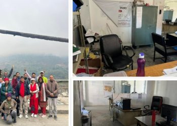 जनप्रतिनिधि तथा कर्मचारी भ्रमणमा जादा सेवाग्राहीलाई समस्या