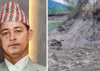 अवैध उत्खननको आरोपमा सिरहामा एकजना वडाध्यक्ष पक्राउ