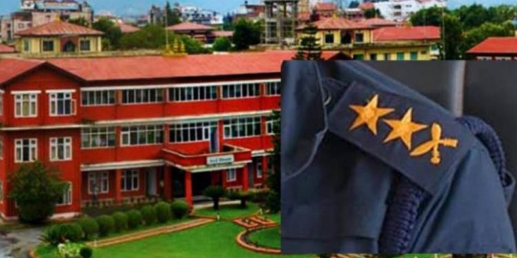 नेपाल प्रहरीमा उपरीक्षक (एसपी) पद रिक्त