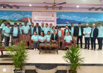 श्रमिकको सम्मान अभिवृद्धिका लागि सीप प्रदान गर्न प्रदेश सरकार प्रतिबद्ध