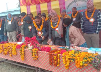 लक्ष्मी नारायण बहुउद्देश्यीय सहकारीको साधारण सभा सम्पन्न