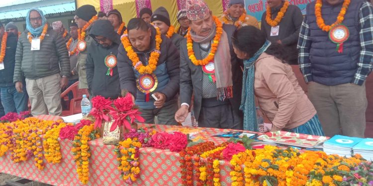 लक्ष्मी नारायण बहुउद्देश्यीय सहकारीको साधारण सभा सम्पन्न