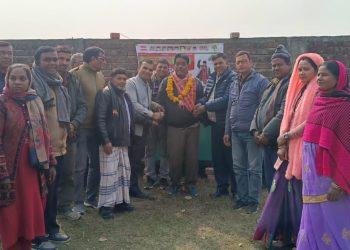 सहिद दिवसको अवसरमा वृक्षरोपण कार्यक्रम सम्पन्न