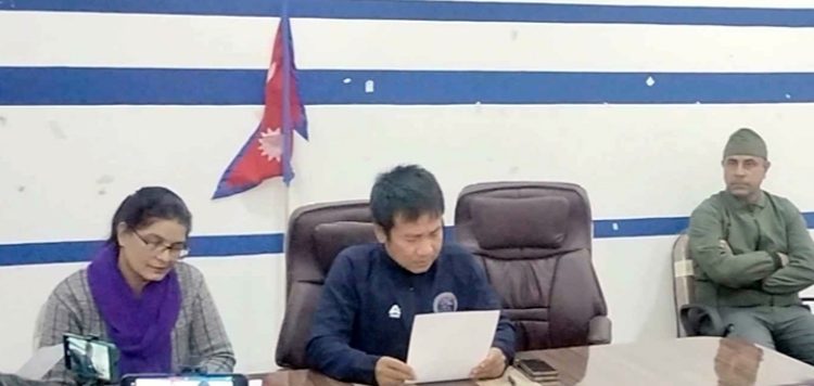 प्रतिबन्धित गरेको खेल तमासा,’धरान डे’ मेला देखी खुल्ला