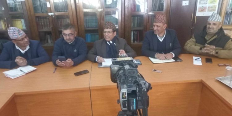 एसईई  परीक्षा चैत पहिलो साता हुने