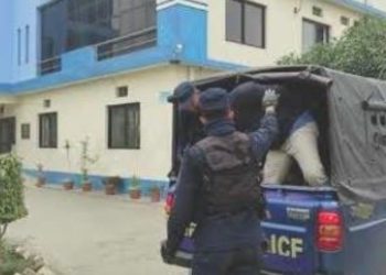 मोटरसाइकल चोरी गरेर भारत पुर्‍याएर नक्कली चेसिस नम्बर लगाई बिक्री गर्ने गिरोह पक्राउ